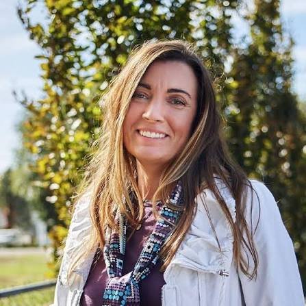 Kimberly Warner, owner of Elemntal Wellness