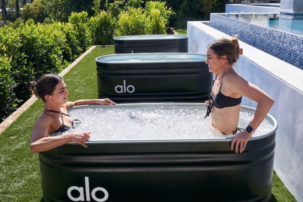 Breathwork & Ice Bath Therapy