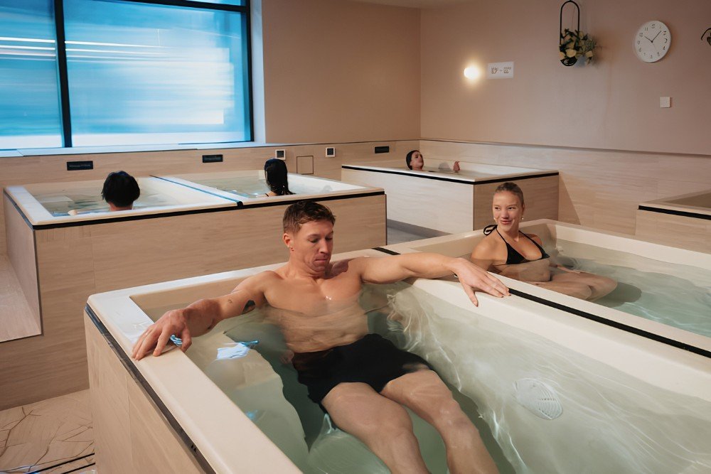 Contrast Therapy (Hot & Cold)