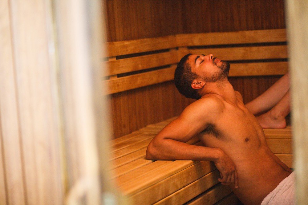 Detox Sauna Therapy