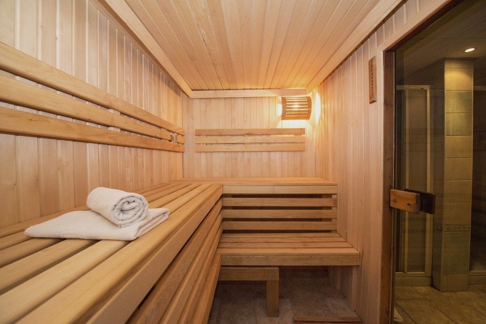 Dry Sauna Therapy