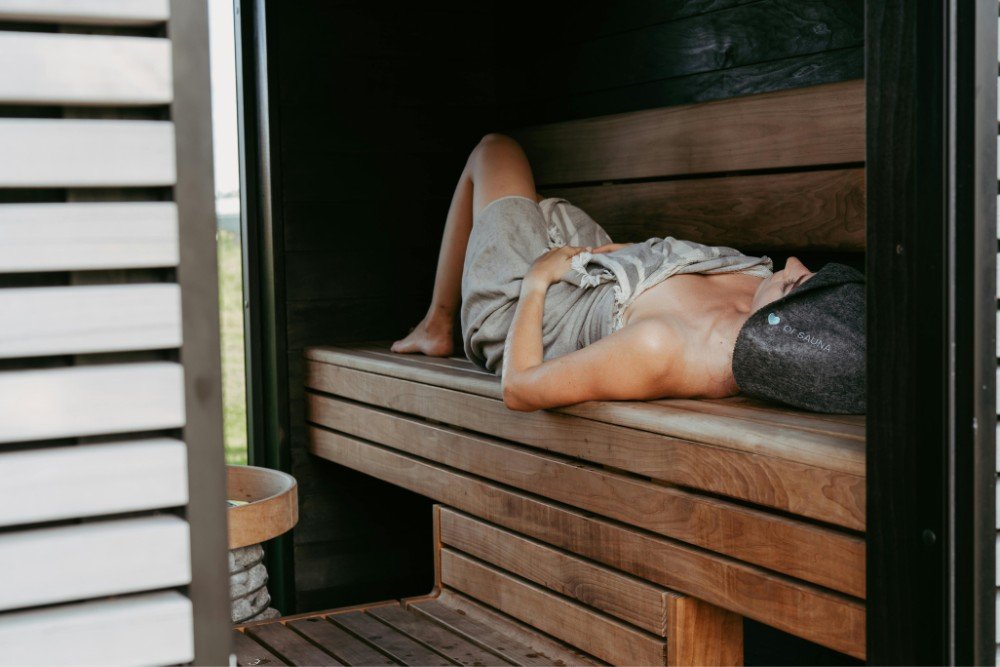 Far Infrared Sauna Therapy