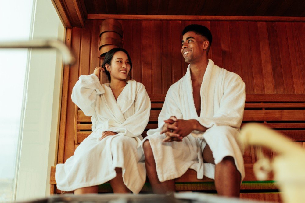 Infrared Sauna for Muscle Recovery