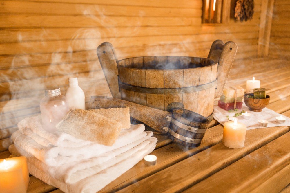 Infrared Ski Recovery Sauna Therapy