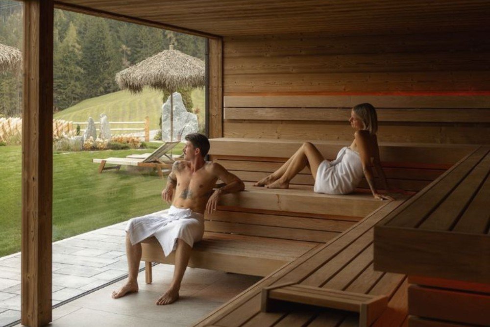 Post Ski Recovery Sauna Programs