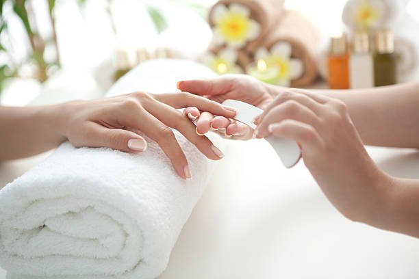 Nail services